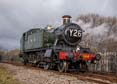 Photograph of 2-6-2T - 4144 2-6-2T at Didcot on 01/01/26
