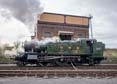 Photograph of 2-6-2T - 4144 2-6-2T at Didcot on 01/01/26