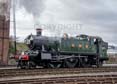 Photograph of 2-6-2T - 4144 2-6-2T at Didcot on 01/01/26