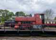 Photograph of 0-4-0ST - 11 0-4-0ST at Didcot on 01/05/17