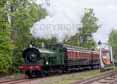 Photograph of 0-6-0 - 813 0-6-0 at Didcot on 01/05/17