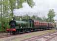 Photograph of 0-6-0 - 813 0-6-0 at Didcot on 01/05/17