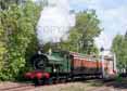 Photograph of 0-6-0 - 813 0-6-0 at Didcot on 01/05/17