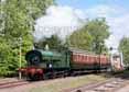 Photograph of 0-6-0 - 813 0-6-0 at Didcot on 01/05/17
