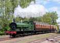 Photograph of 0-6-0 - 813 0-6-0 at Didcot on 01/05/17