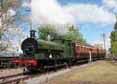 Photograph of 0-6-0 - 813 0-6-0 at Didcot on 01/05/17