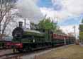 Photograph of 0-6-0 - 813 0-6-0 at Didcot on 01/05/17