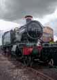 Photograph of 2-6-2T - 4144 2-6-2T at Didcot on 01/05/17