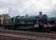 Photograph of BURTON AGNES HALL - 6998 BURTON AGNES HALL at Didcot on 01/05/17