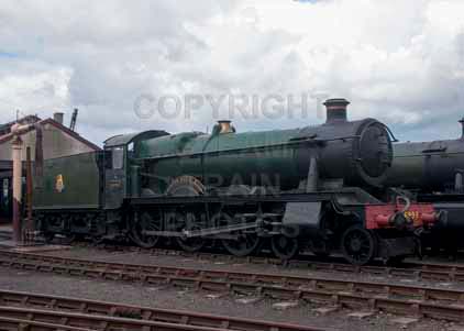 Purchase photo of 6998 BURTON AGNES HALL at Didcot