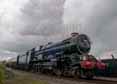 Photograph of KING EDWARD II - 6023 KING EDWARD II at Didcot on 01/05/17