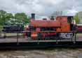 Photograph of 0-4-0ST - 11 0-4-0ST at Didcot on 01/05/17