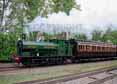Photograph of 0-6-0 - 813 0-6-0 at Didcot on 01/05/17
