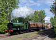 Photograph of 0-6-0 - 813 0-6-0 at Didcot on 01/05/17