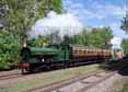 Photograph of 0-6-0 - 813 0-6-0 at Didcot on 01/05/17