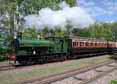 Photograph of 0-6-0 - 813 0-6-0 at Didcot on 01/05/17