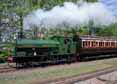 Photograph of 0-6-0 - 813 0-6-0 at Didcot on 01/05/17