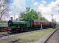 Photograph of 0-6-0 - 813 0-6-0 at Didcot on 01/05/17