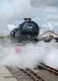 Photograph of KING EDWARD II - 6023 KING EDWARD II at Didcot on 01/05/17