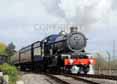 Photograph of KING EDWARD II - 6023 KING EDWARD II at Didcot on 02/04/11