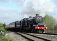 Photograph of KING EDWARD II - 6023 KING EDWARD II at Didcot on 02/04/11