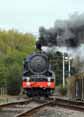 Photograph of KING EDWARD II - 6023 KING EDWARD II at Didcot on 02/04/11