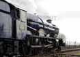 Photograph of KING EDWARD II - 6023 KING EDWARD II at Didcot on 02/04/11