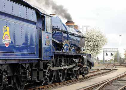 Purchase photo of 6023 KING EDWARD II at Didcot