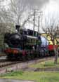 Photograph of 0-6-0PT - 3738 0-6-0PT at Didcot on 02/04/11