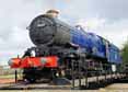 Photograph of KING EDWARD II - 6023 KING EDWARD II at Didcot on 02/04/11