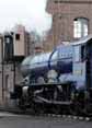 Photograph of KING EDWARD II - 6023 KING EDWARD II at Didcot on 02/04/11