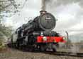 Photograph of KING EDWARD II - 6023 KING EDWARD II at Didcot on 02/04/11