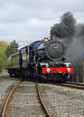 Photograph of KING EDWARD II - 6023 KING EDWARD II at Didcot on 02/04/11
