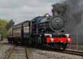 Photograph of KING EDWARD II - 6023 KING EDWARD II at Didcot on 02/04/11