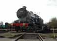 Photograph of KING EDWARD II - 6023 KING EDWARD II at Didcot on 02/04/11