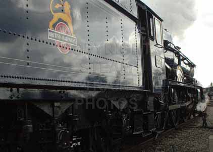 Purchase photo of 6023 KING EDWARD II at Didcot