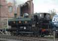 Photograph of 0-6-0PT - 3738 0-6-0PT at Didcot on 02/04/11