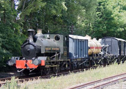 Purchase photo of 1338 0-4-0ST at Didcot