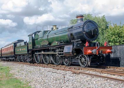 Purchase photo of 2999 LADY OF LEGEND at Didcot