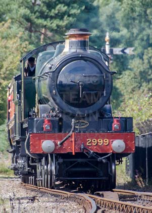 Purchase photo of 2999 LADY OF LEGEND at Didcot