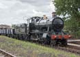 Photograph of 2-6-0 Tender Locomotive - 5322 2-6-0 Tender Locomotive at Didcot on 02/08/20