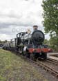 Photograph of 2-6-0 Tender Locomotive - 5322 2-6-0 Tender Locomotive at Didcot on 02/08/20
