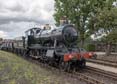 Photograph of 2-6-0 Tender Locomotive - 5322 2-6-0 Tender Locomotive at Didcot on 02/08/20