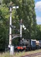 Photograph of Steam Images - The Signals at Didcot on 02/08/20