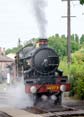 Photograph of PENDENNIS CASTLE - 4079 PENDENNIS CASTLE at Didcot on 02/08/25