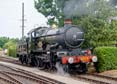 Photograph of PENDENNIS CASTLE - 4079 PENDENNIS CASTLE at Didcot on 02/08/25