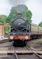 Photograph of PENDENNIS CASTLE - 4079 PENDENNIS CASTLE at Didcot on 02/08/25