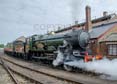 Photograph of PENDENNIS CASTLE - 4079 PENDENNIS CASTLE at Didcot on 02/08/25