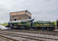 Photograph of PENDENNIS CASTLE - 4079 PENDENNIS CASTLE at Didcot on 02/08/25