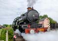 Photograph of PENDENNIS CASTLE - 4079 PENDENNIS CASTLE at Didcot on 02/08/25